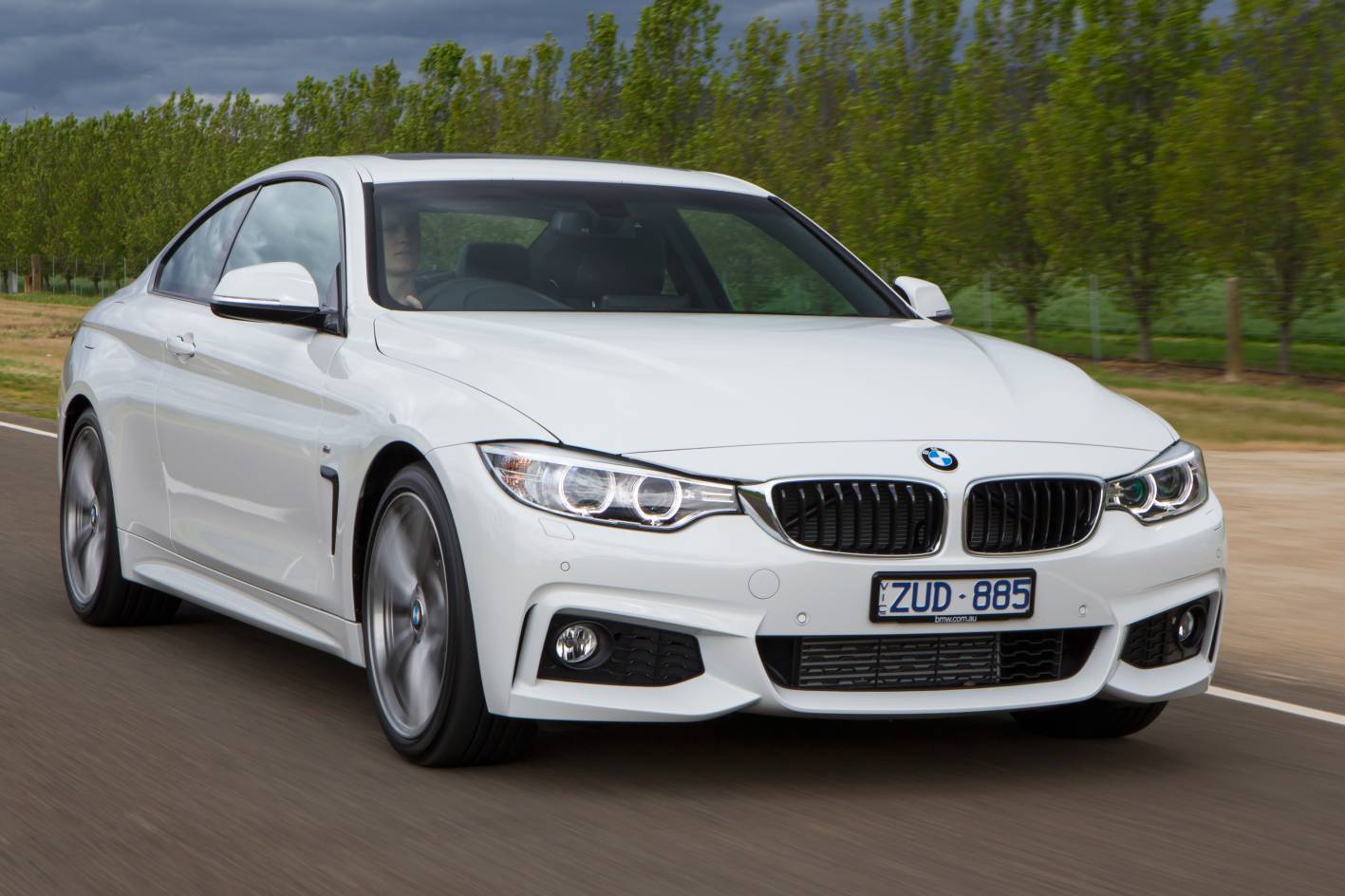 Bmw 420i australia