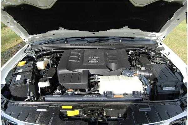 Nissan pathfinder v6 turbo diesel #2