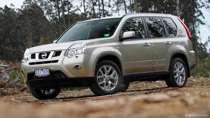 Nissan x trail 2012 review australia #2
