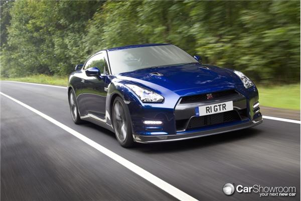 Nissan gtr australia review #6