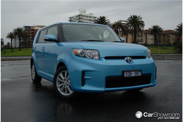 toyota rukus reviews australia #4