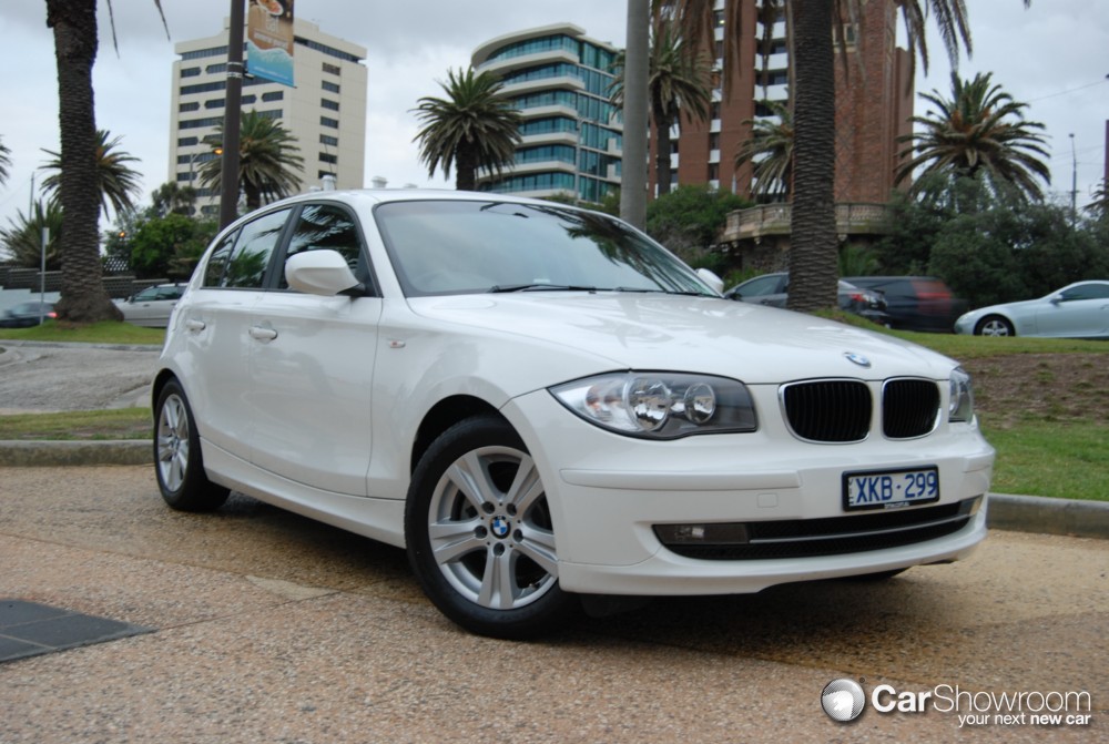 2010 Bmw 118d coupe review #6