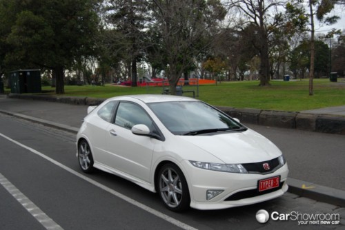 Honda civic 2009 review australia #2