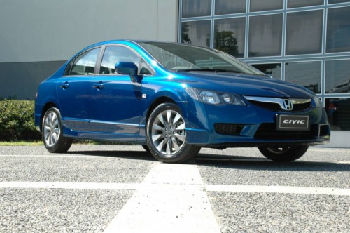 Honda civic 2009 review australia #5