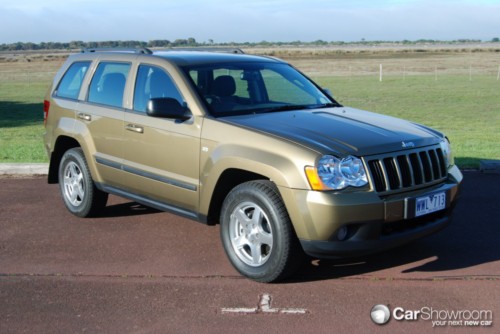 2009 Jeep diesel review #3