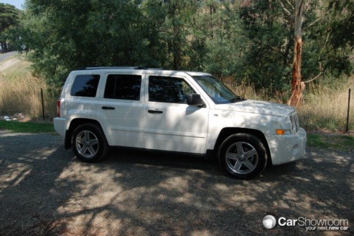 Reviews on a 2009 jeep patriot #5