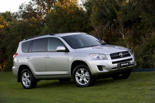 car review toyota rav4 2009 #3