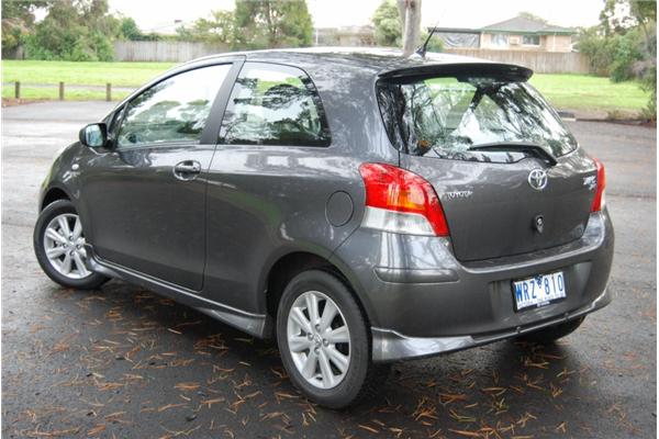 2010 toyota yaris cost of ownership #3