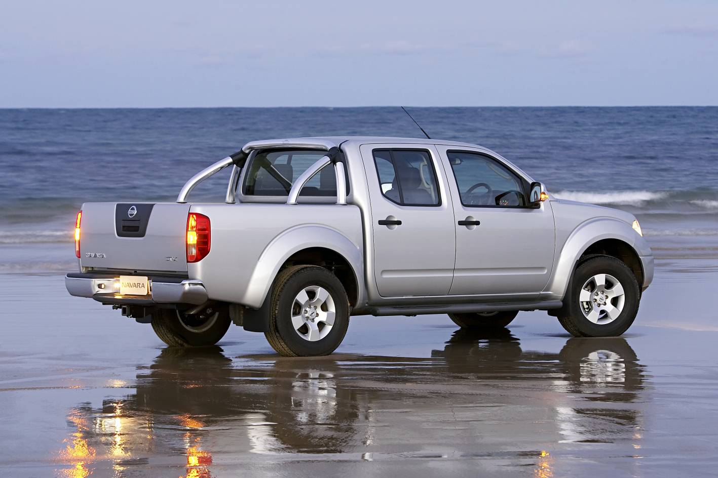 Nissan navara venturer review #9