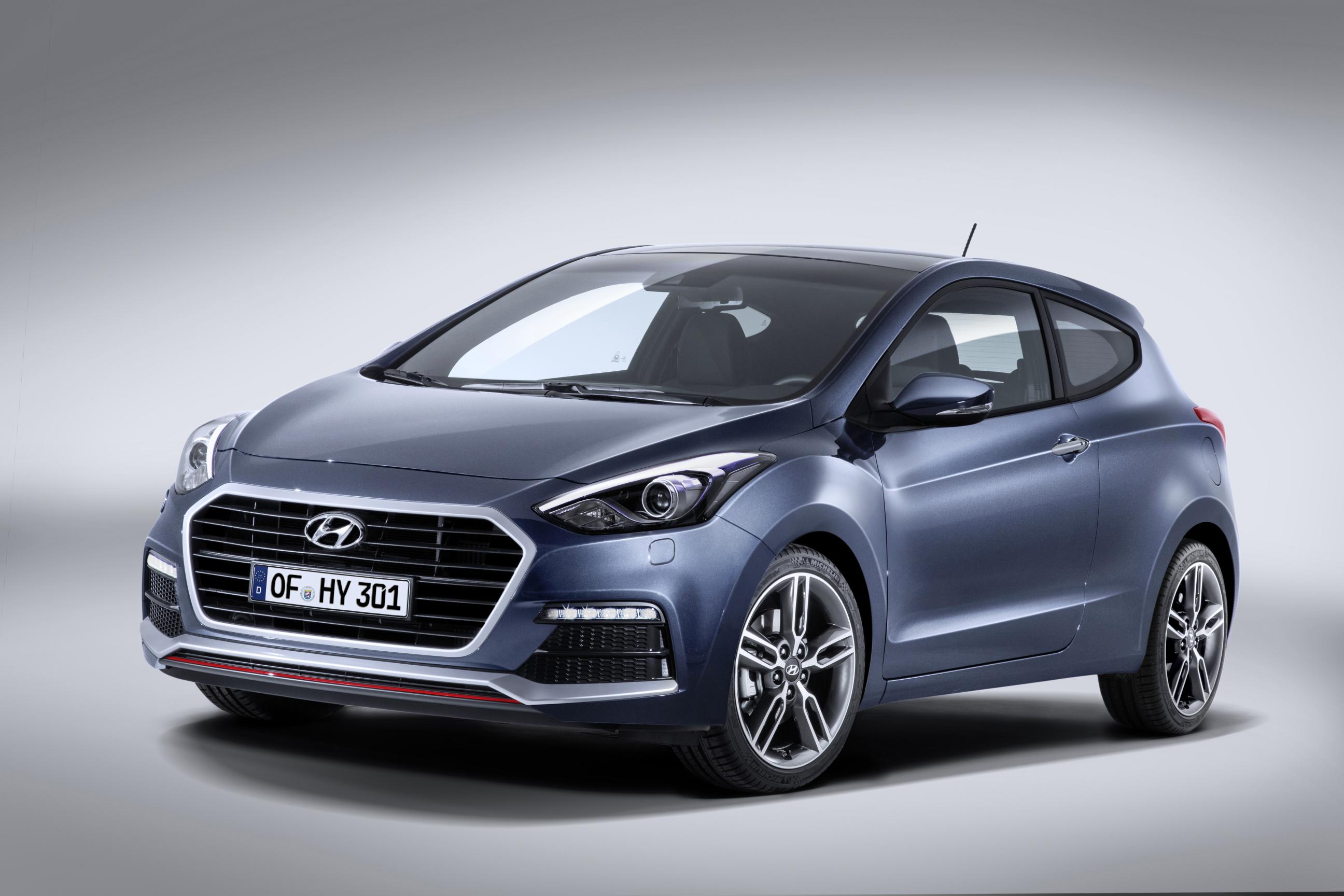 News 2015 Hyundai i30 Updates Announced