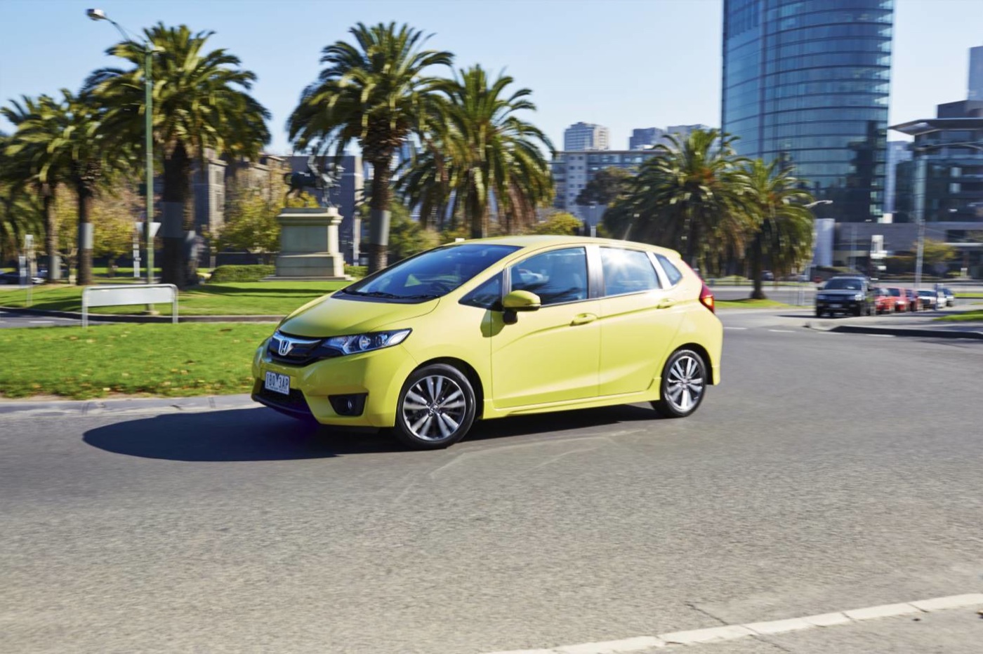 Honda jazz australia reviews #4