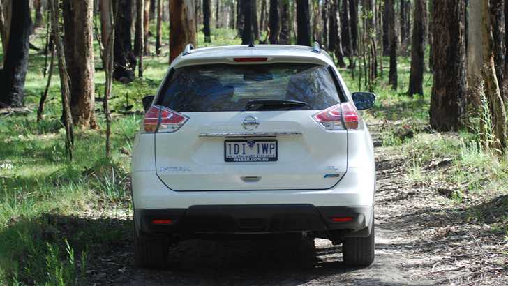 Nissan x-trail diesel review australia #4