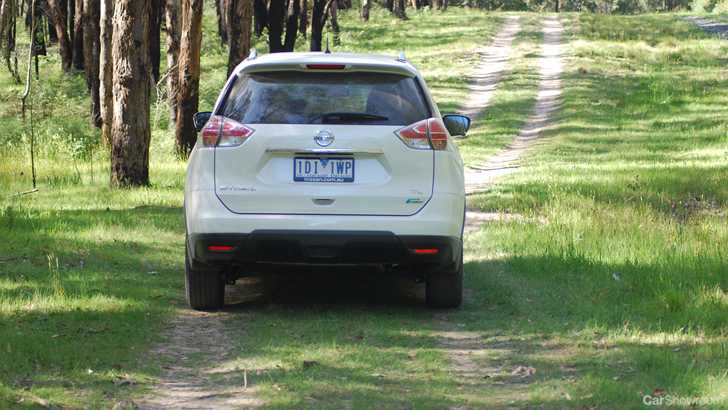 Nissan x-trail diesel review australia #3