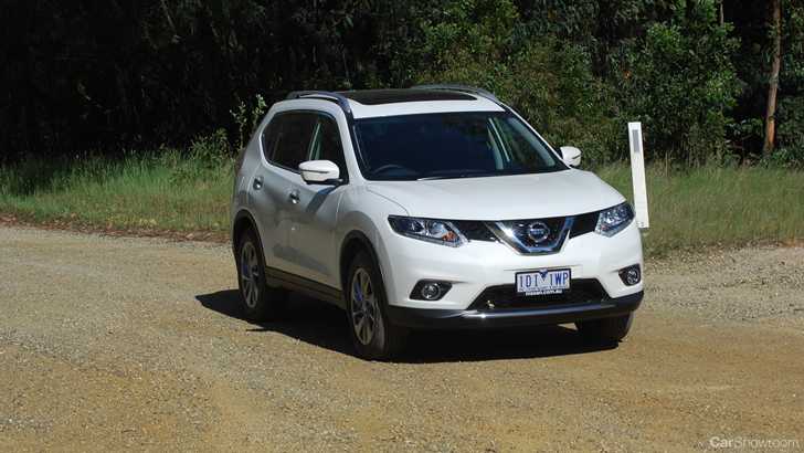 Nissan x-trail diesel review australia #10