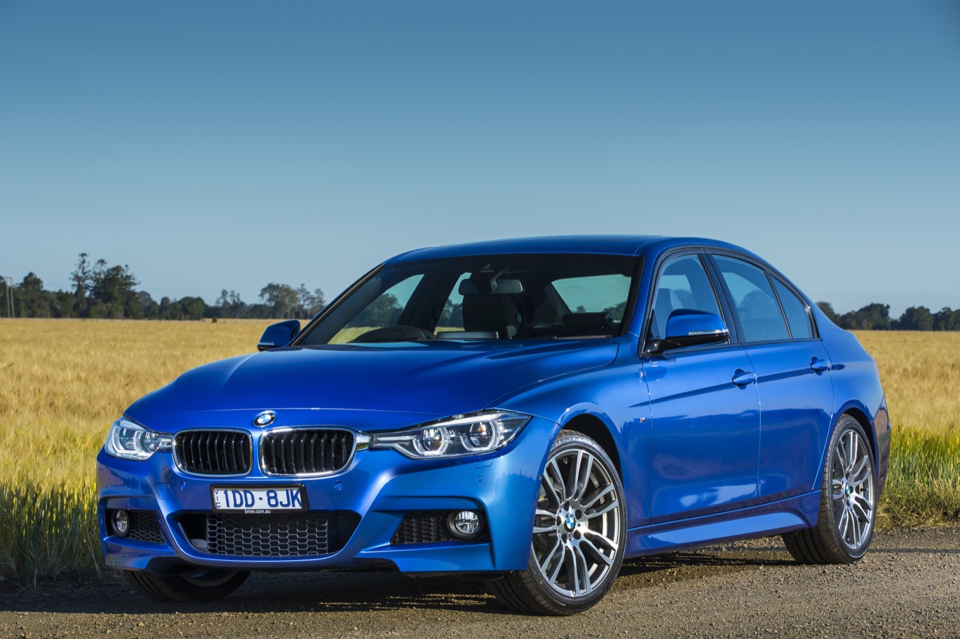 Review 2015 BMW 3 Series Review & First Drive
