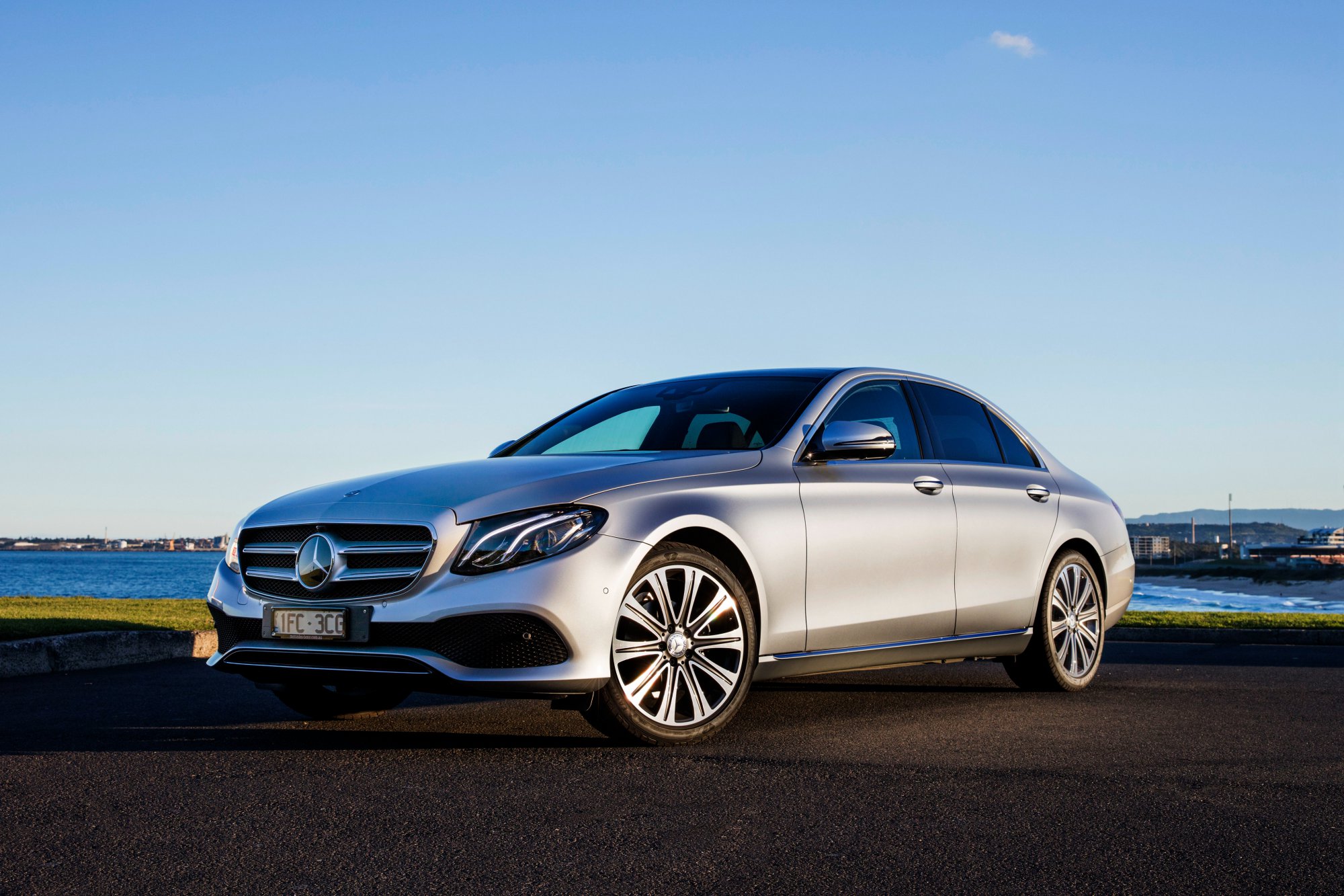Review - 2016 Mercedes-Benz E-Class - Review | CarShowroom.com.au