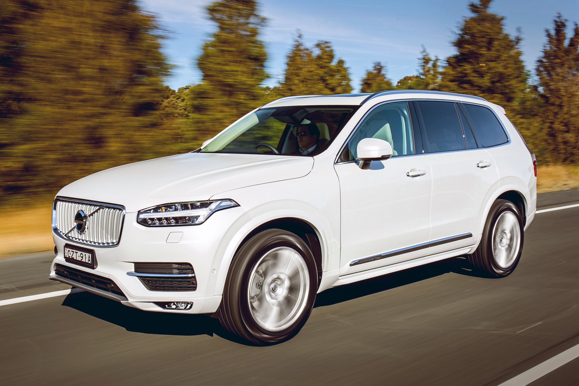 Review 2016 Volvo Xc90 Review