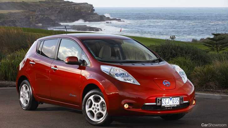 Nissan leaf sales june 2012 #9