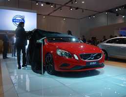 2011 VOLVO S60