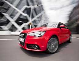 2011 AUDI A1 3D HATCHBACK 1.4 TFSI AMBITION