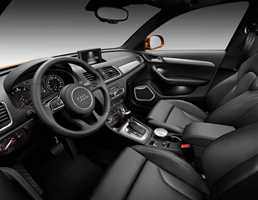 2011 AUDI