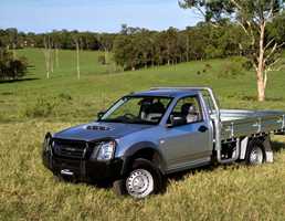 2010 ISUZU D-MAX