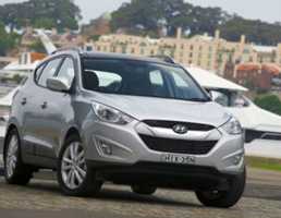 2010 HYUNDAI IX35