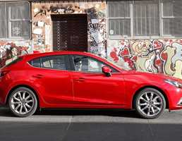 2014 MAZDA MAZDA3 5D HATCHBACK