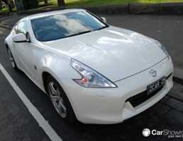 2009 NISSAN 370Z