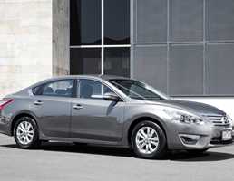 2014 NISSAN ALTIMA 4D SEDAN ST