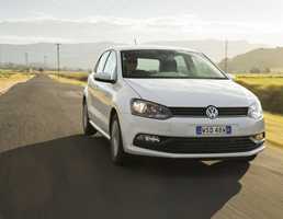 2014 VOLKSWAGEN POLO