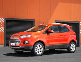 2014 FORD ECOSPORT