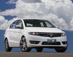 2014 PROTON SUPRIMA S
