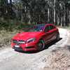 2014 MERCEDES-BENZ A45 5D HATCHBACK AMG