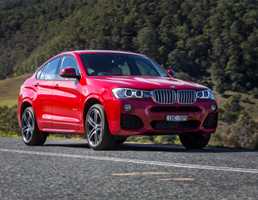 2014 BMW X4