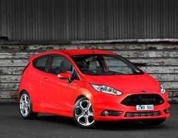 2014 FORD FIESTA 3D HATCHBACK ST