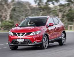 2014 NISSAN QASHQAI