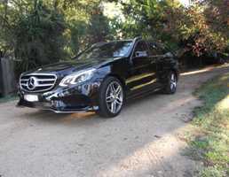 2014 MERCEDES-BENZ E400 4D WAGON