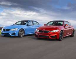 2014 BMW M4