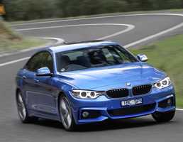 2014 BMW 4