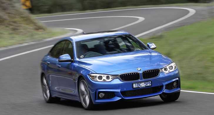 2014 BMW 4