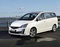 2014 PROTON EXORA