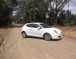 2014 ALFA ROMEO MITO