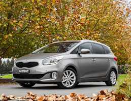 2014 KIA RONDO 4D WAGON SLI