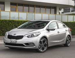 2014 KIA CERATO