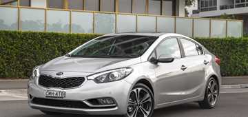 2014 KIA CERATO