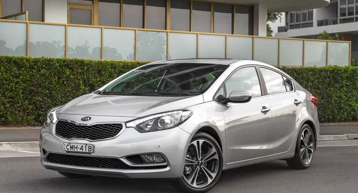 2014 KIA CERATO