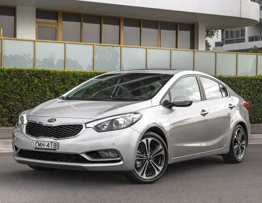 Kia Cerato - latest prices, best deals, specifications, news and reviews