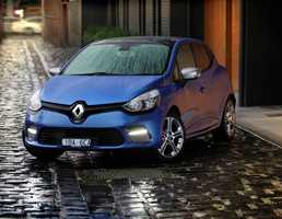 2014 RENAULT CLIO