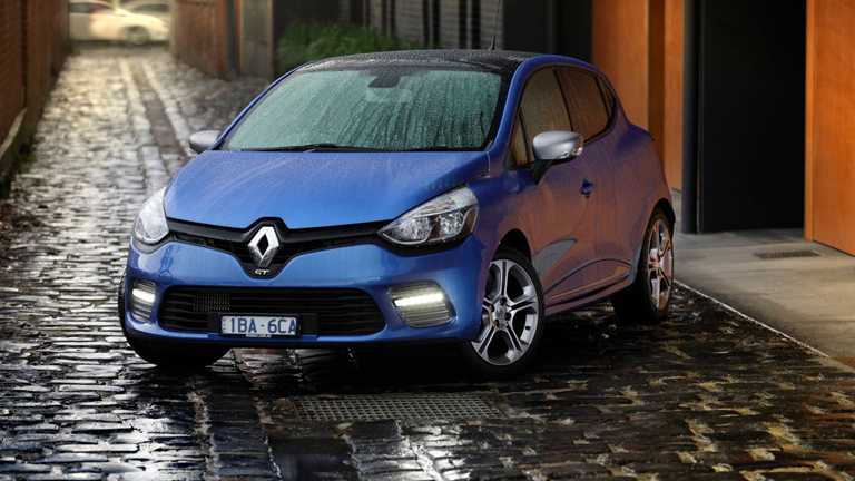 2014 RENAULT CLIO